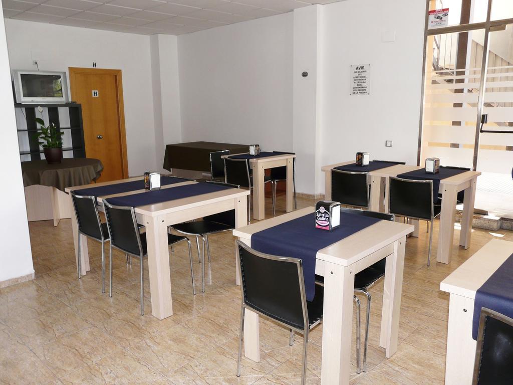 קובייס Apart Hotels Mar Blava מראה חיצוני תמונה