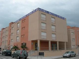 קובייס Apart Hotels Mar Blava מראה חיצוני תמונה