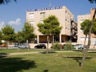 קובייס Apart Hotels Mar Blava מראה חיצוני תמונה