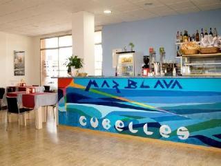 קובייס Apart Hotels Mar Blava מראה חיצוני תמונה